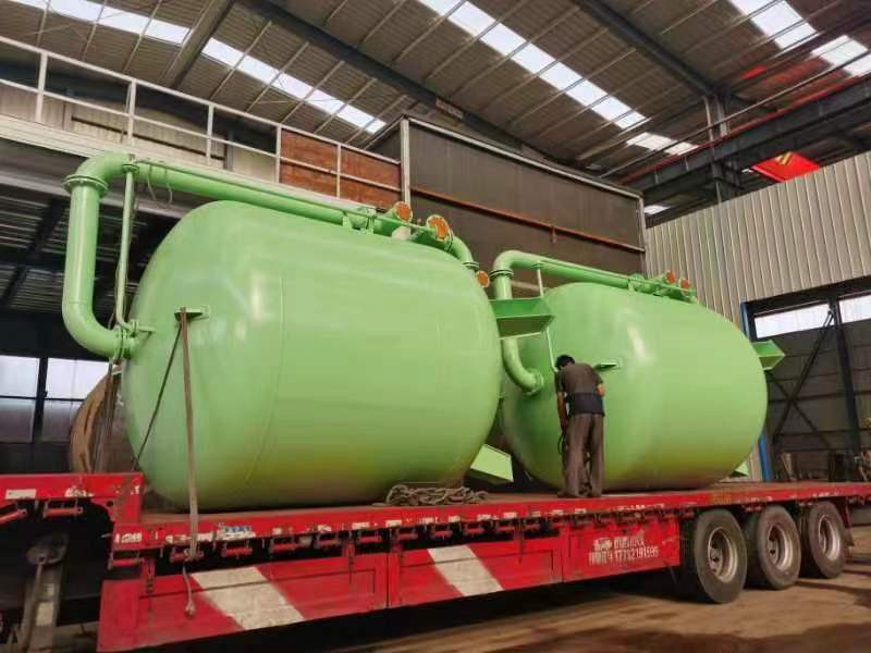 石英砂过滤器 石英砂过滤器