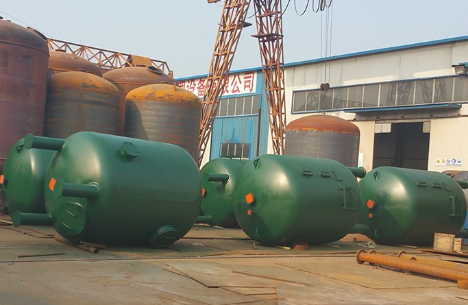 除氟过滤器